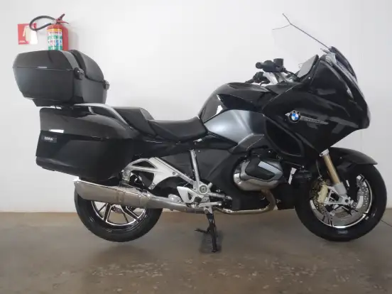 BMW-R 1250 RT TRIPLE BLACK-2022