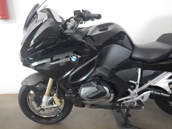 BMW-R 1250 RT TRIPLE BLACK-2022