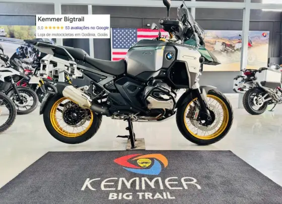 BMW R 1300 GS ADVENTURE OPTION 719 BMW R 1300 GS ADVENTURE OPTION 719