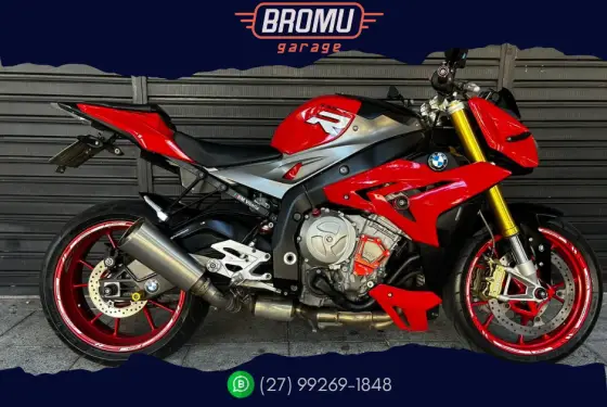 BMW S 1000 R BMW S 1000 R