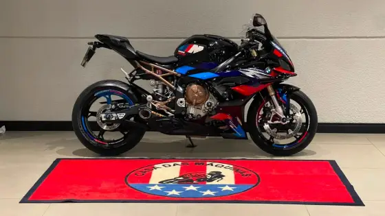 BMW S 1000 RR BMW S 1000 RR