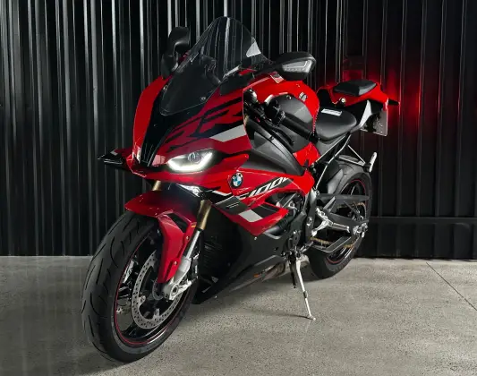 BMW S 1000 RR BMW S 1000 RR