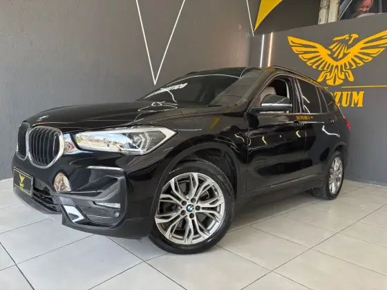 BMW X1 2.0 16V TURBO ACTIVEFLEX SDRIVE20I 4P AUTOMÁTICO BMW X1 2.0 16V TURBO ACTIVEFLEX SDRIVE20I 4P AUTOMÁTICO