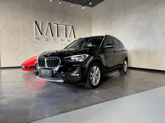 BMW X1 2.0 16V TURBO ACTIVEFLEX SDRIVE20I 4P AUTOMÁTICO