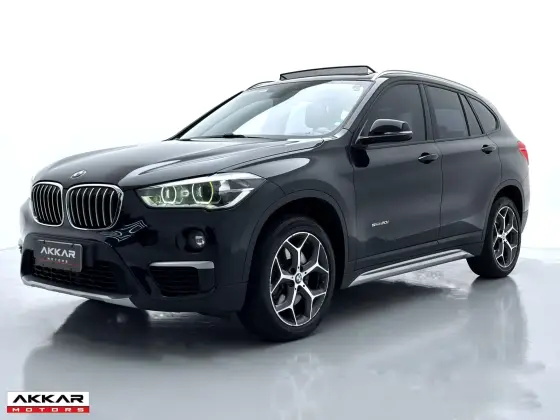 BMW X1 2.0 16V TURBO ACTIVEFLEX SDRIVE20I 4P AUTOMÁTICO BMW X1 2.0 16V TURBO ACTIVEFLEX SDRIVE20I 4P AUTOMÁTICO