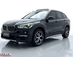 BMW X1 2.0 16V TURBO ACTIVEFLEX SDRIVE20I 4P AUTOMÁTICO BMW X1 2.0 16V TURBO ACTIVEFLEX SDRIVE20I 4P AUTOMÁTICO