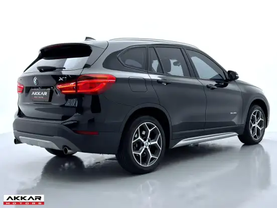 BMW-X1-2.0 16V TURBO ACTIVEFLEX SDRIVE20I 4P AUTOMÁTICO BMW-X1-2017