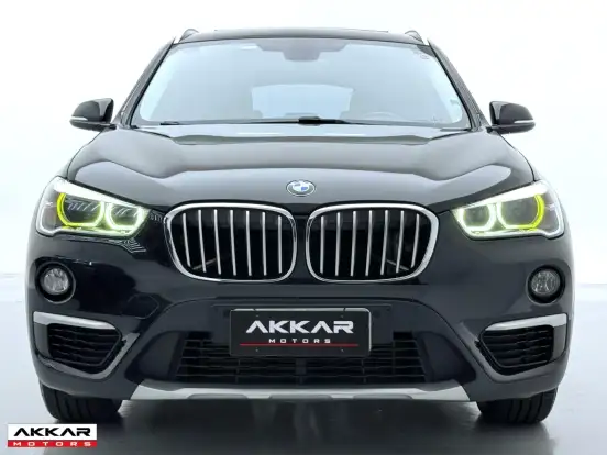 BMW-X1-2.0 16V TURBO ACTIVEFLEX SDRIVE20I 4P AUTOMÁTICO BMW-X1-2017