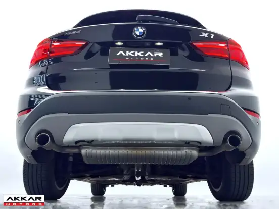 BMW-X1-2.0 16V TURBO ACTIVEFLEX SDRIVE20I 4P AUTOMÁTICO BMW-X1-2017