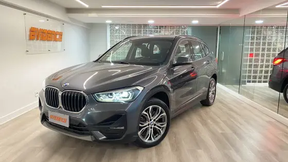 BMW X1 2.0 16V TURBO ACTIVEFLEX SDRIVE20I GP 4P AUTOMÁTICO BMW X1 2.0 16V TURBO ACTIVEFLEX SDRIVE20I GP 4P AUTOMÁTICO