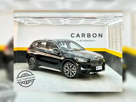 BMW X1 2.0 16V TURBO ACTIVEFLEX SDRIVE20I GP 4P AUTOMÁTICO BMW X1 2.0 16V TURBO ACTIVEFLEX SDRIVE20I GP 4P AUTOMÁTICO