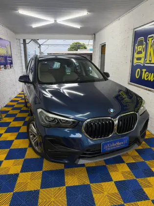 BMW X1 2.0 16V TURBO ACTIVEFLEX SDRIVE20I X-LINE 4P AUTOMÁTICO BMW X1 2.0 16V TURBO ACTIVEFLEX SDRIVE20I X-LINE 4P AUTOMÁTICO