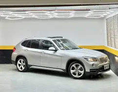 BMW X1 2.0 16V TURBO GASOLINA SDRIVE20I 4P AUTOMÁTICO BMW X1 2.0 16V TURBO GASOLINA SDRIVE20I 4P AUTOMÁTICO