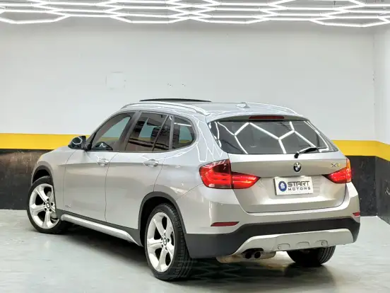 BMW-X1-2.0 16V TURBO GASOLINA SDRIVE20I 4P AUTOMÁTICO BMW-X1-2014