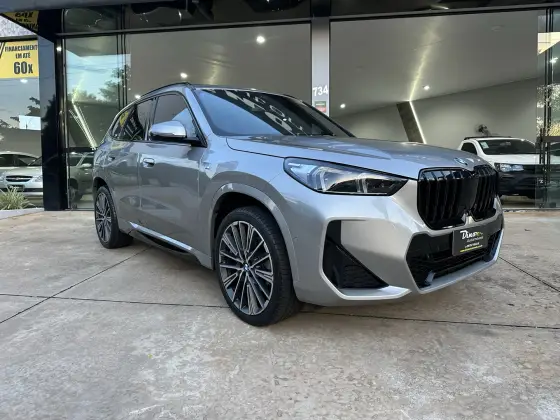 BMW X1 2.0 16V TURBO GASOLINA SDRIVE20I M SPORT STEPTRONIC