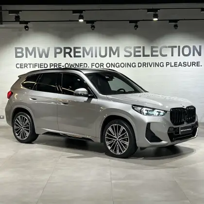 BMW X1 2.0 16V TURBO GASOLINA SDRIVE20I M SPORT STEPTRONIC BMW X1 2.0 16V TURBO GASOLINA SDRIVE20I M SPORT STEPTRONIC
