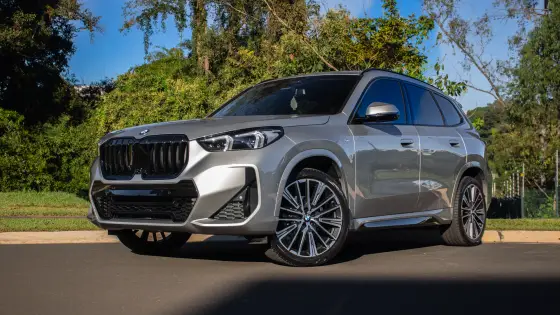 BMW X1 2.0 16V TURBO GASOLINA SDRIVE20I M SPORT STEPTRONIC BMW X1 2.0 16V TURBO GASOLINA SDRIVE20I M SPORT STEPTRONIC