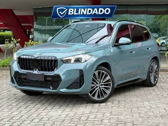 BMW X1 2.0 16V TURBO GASOLINA SDRIVE20I M SPORT STEPTRONIC BMW X1 2.0 16V TURBO GASOLINA SDRIVE20I M SPORT STEPTRONIC