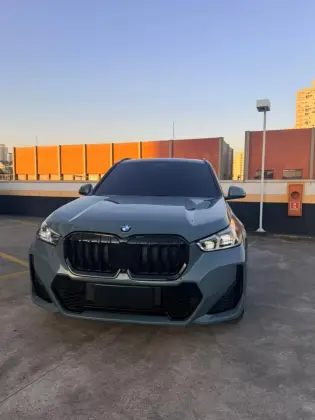 BMW X1 2.0 16V TURBO GASOLINA SDRIVE20I M SPORT STEPTRONIC BMW X1 2.0 16V TURBO GASOLINA SDRIVE20I M SPORT STEPTRONIC