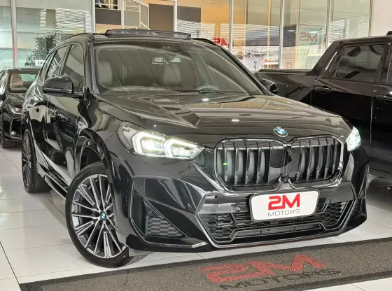 BMW X1 2.0 16V TURBO GASOLINA SDRIVE20I M SPORT STEPTRONIC BMW X1 2.0 16V TURBO GASOLINA SDRIVE20I M SPORT STEPTRONIC