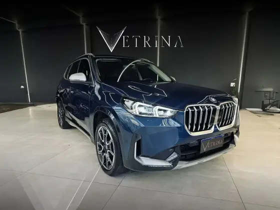 BMW X1 2.0 16V TURBO GASOLINA SDRIVE20I X-LINE STEPTRONIC