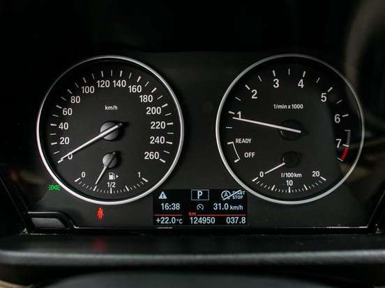 BMW-X1-2.0 16V TURBO ACTIVEFLEX SDRIVE20I 4P AUTOMÁTICO BMW-X1-2018