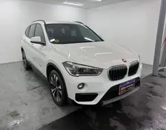BMW X1 2.0 16V TURBO ACTIVEFLEX SDRIVE20I 4P AUTOMÁTICO BMW X1 2.0 16V TURBO ACTIVEFLEX SDRIVE20I 4P AUTOMÁTICO