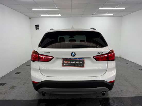 BMW-X1-2.0 16V TURBO ACTIVEFLEX SDRIVE20I 4P AUTOMÁTICO BMW-X1-2017