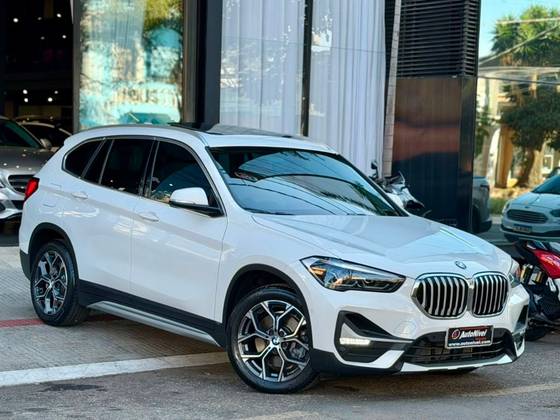 BMW X1 2.0 16V TURBO ACTIVEFLEX SDRIVE20I X-LINE 4P AUTOMÁTICO