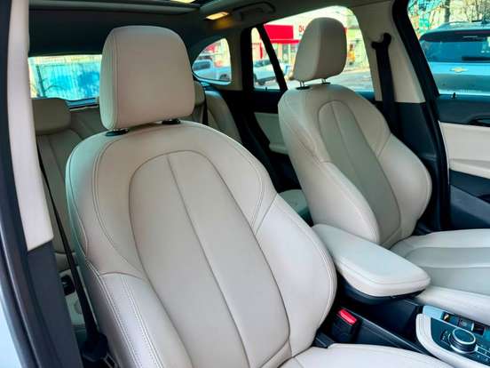 BMW-X1-2.0 16V TURBO ACTIVEFLEX SDRIVE20I X-LINE 4P AUTOMÁTICO BMW-X1-2019