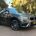 BMW X1 2.0 16V TURBO ACTIVEFLEX XDRIVE25I SPORT 4P AUTOMÁTICO BMW X1 2.0 16V TURBO ACTIVEFLEX XDRIVE25I SPORT 4P AUTOMÁTICO
