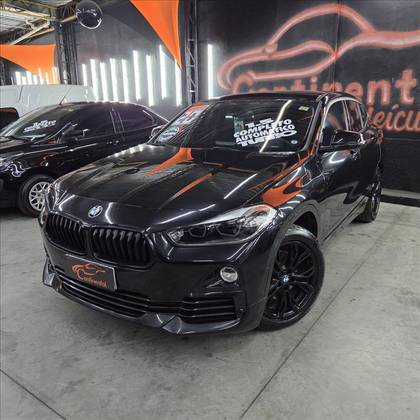 BMW X2 1.5 12V ACTIVEFLEX SDRIVE18I GP STEPTRONIC