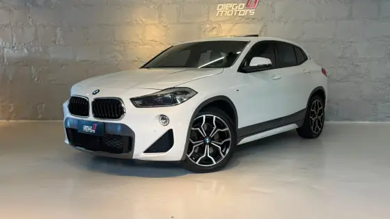 BMW X2 2.0 16V TURBO GASOLINA SDRIVE20I M SPORT X STEPTRONIC BMW X2 2.0 16V TURBO GASOLINA SDRIVE20I M SPORT X STEPTRONIC