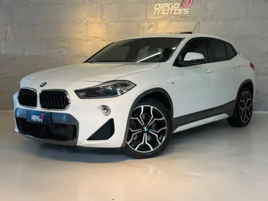 BMW-X2-2.0 16V TURBO GASOLINA SDRIVE20I M SPORT X STEPTRONIC BMW-X2-2018
