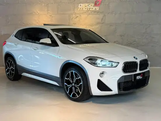 BMW-X2-2.0 16V TURBO GASOLINA SDRIVE20I M SPORT X STEPTRONIC BMW-X2-2018