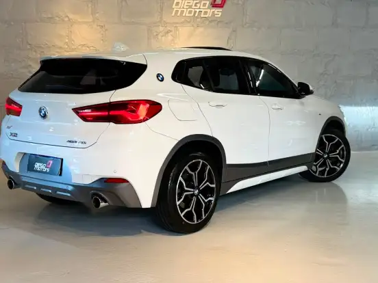 BMW-X2-2.0 16V TURBO GASOLINA SDRIVE20I M SPORT X STEPTRONIC BMW-X2-2018