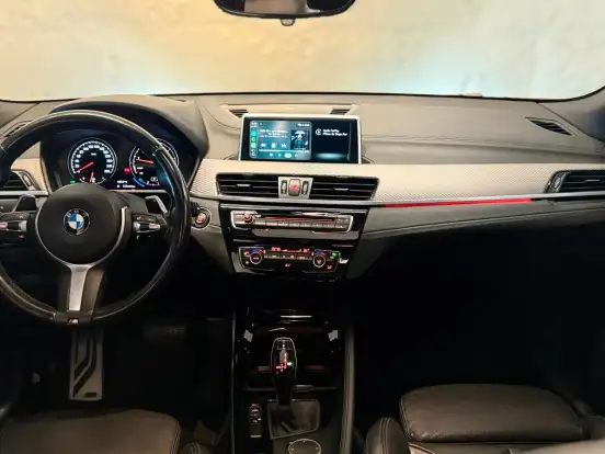 BMW-X2-2.0 16V TURBO GASOLINA SDRIVE20I M SPORT X STEPTRONIC BMW-X2-2018