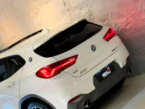 BMW-X2-2.0 16V TURBO GASOLINA SDRIVE20I M SPORT X STEPTRONIC BMW-X2-2018