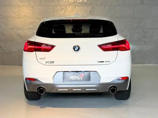 BMW-X2-2.0 16V TURBO GASOLINA SDRIVE20I M SPORT X STEPTRONIC BMW-X2-2018