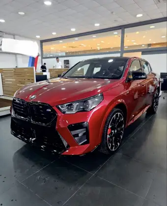 BMW X2 2.0 TURBO GASOLINA XDRIVE M35i STEPTRONIC BMW X2 2.0 TURBO GASOLINA XDRIVE M35i STEPTRONIC
