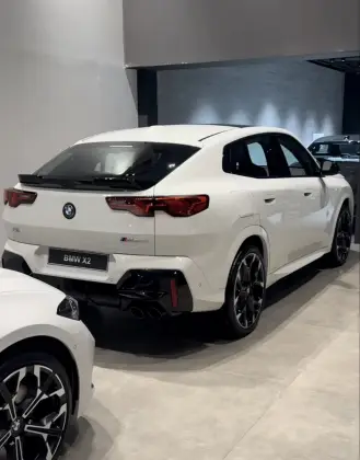 BMW X2 2.0 TURBO GASOLINA XDRIVE M35i STEPTRONIC BMW X2 2.0 TURBO GASOLINA XDRIVE M35i STEPTRONIC