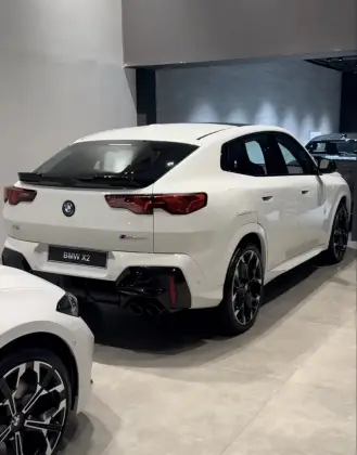 BMW X2 2.0 TURBO GASOLINA XDRIVE M35i STEPTRONIC BMW X2 2.0 TURBO GASOLINA XDRIVE M35i STEPTRONIC