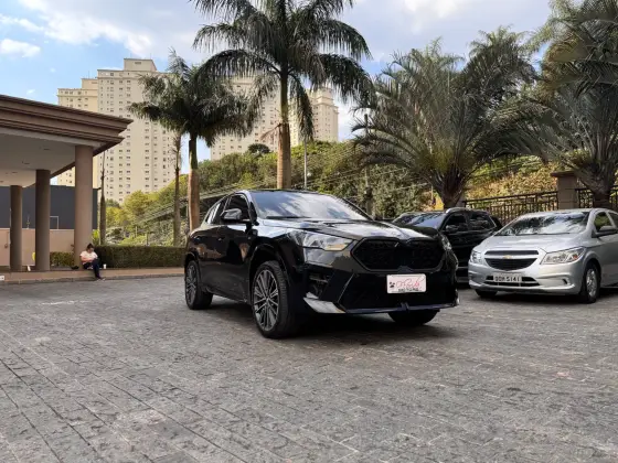 BMW X2 2.0 TURBO GASOLINA XDRIVE20I M SPORT STEPTRONIC BMW X2 2.0 TURBO GASOLINA XDRIVE20I M SPORT STEPTRONIC