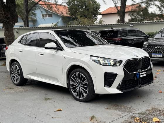 BMW X2 2.0 TURBO GASOLINA XDRIVE20I M SPORT STEPTRONIC