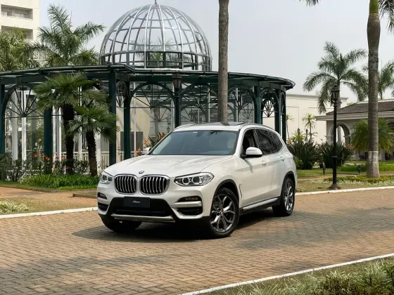 BMW X3 2.0 16V GASOLINA X LINE XDRIVE20I STEPTRONIC BMW X3 2.0 16V GASOLINA X LINE XDRIVE20I STEPTRONIC
