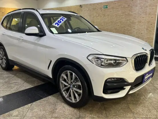 BMW-X3-2.0 16V HÍBRIDO XDRIVE30E STEPTRONIC BMW-X3-2020
