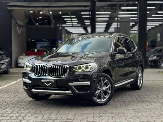 BMW-X3-2.0 16V GASOLINA X LINE XDRIVE20I STEPTRONIC BMW-X3-2019