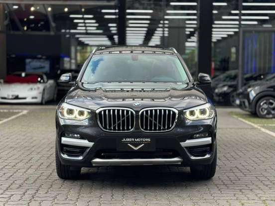 BMW-X3-2.0 16V GASOLINA X LINE XDRIVE20I STEPTRONIC BMW-X3-2019