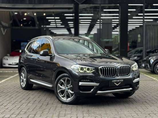 BMW-X3-2.0 16V GASOLINA X LINE XDRIVE20I STEPTRONIC BMW-X3-2019