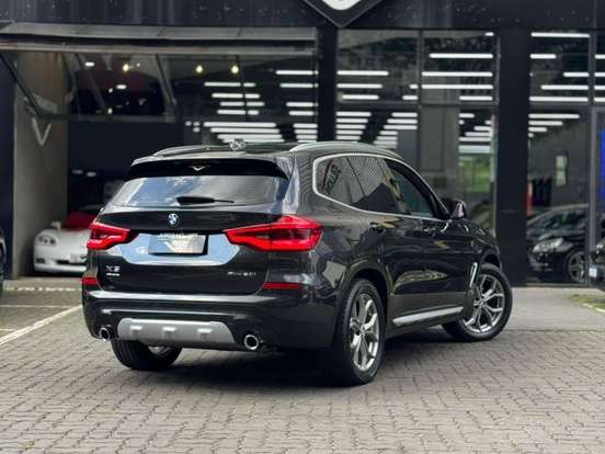 BMW-X3-2.0 16V GASOLINA X LINE XDRIVE20I STEPTRONIC BMW-X3-2019